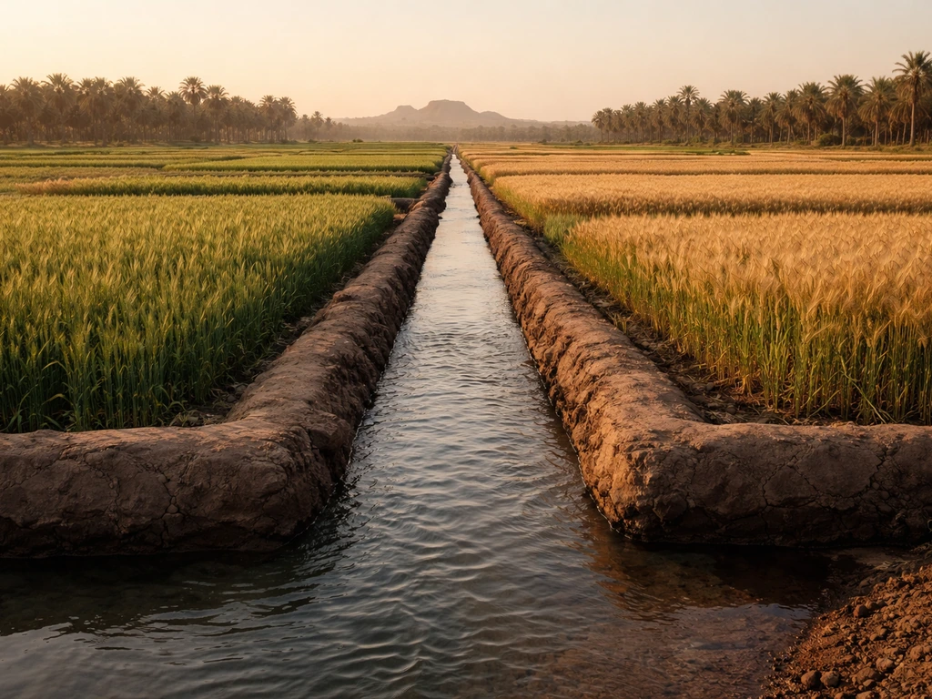 What Crops Did the Mesopotamians Grow? Staple List and Evidence