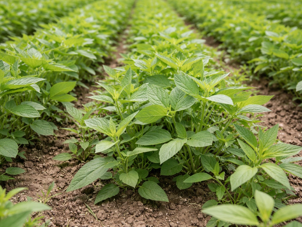Unwanted Plants That Grow Along With Crops Are Called Weeds