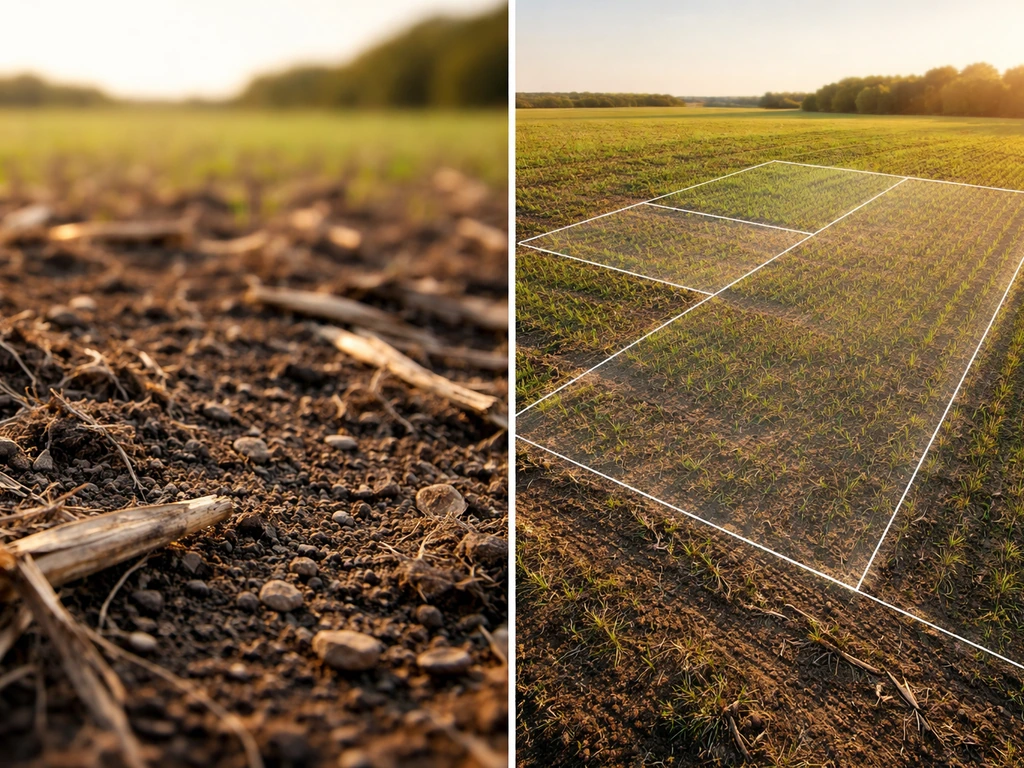 Land Where Crops Grow Easily: A Crop Mapping Guide