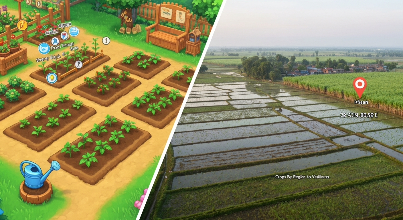 Best Crops to Grow Palia: Game & Palia Kalan Farming Guide