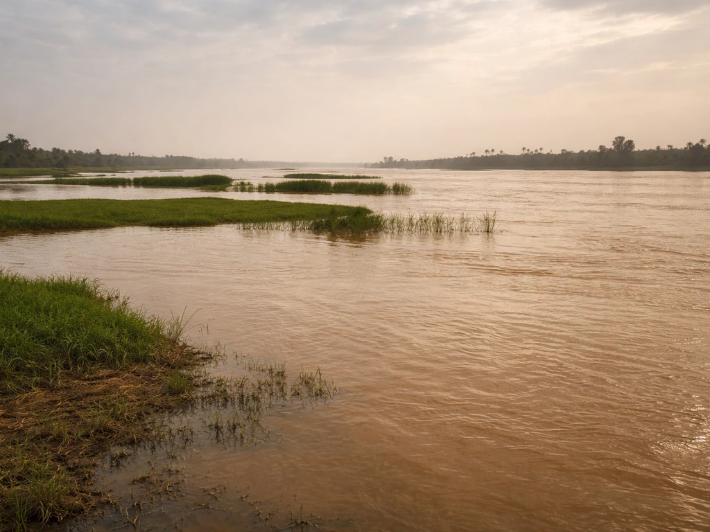 How Did the Nile Floods Help Farmers Grow Crops?