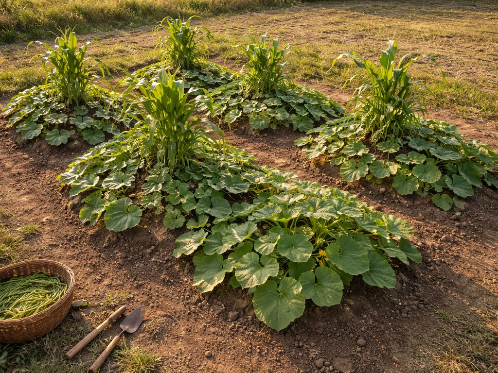 What Did the Iroquois Grow: Crops and Planting Logic