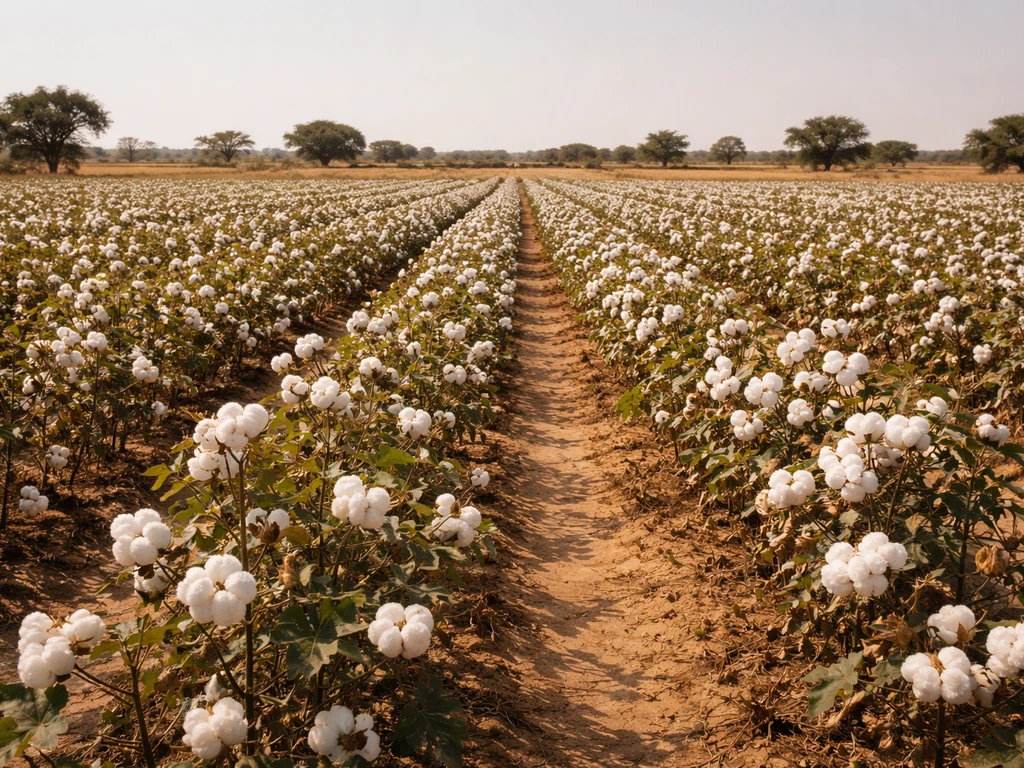 Does Cotton Grow in Africa? Regions, Climate, and How to Check