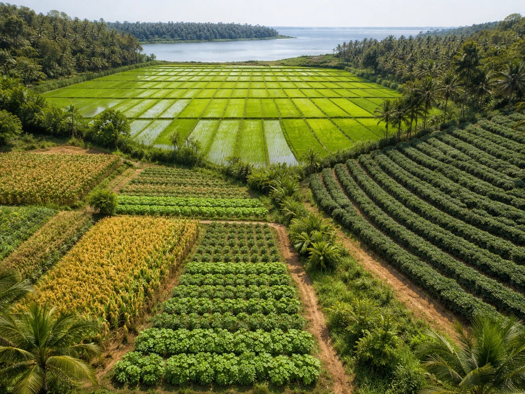 best crop to grow in karnataka