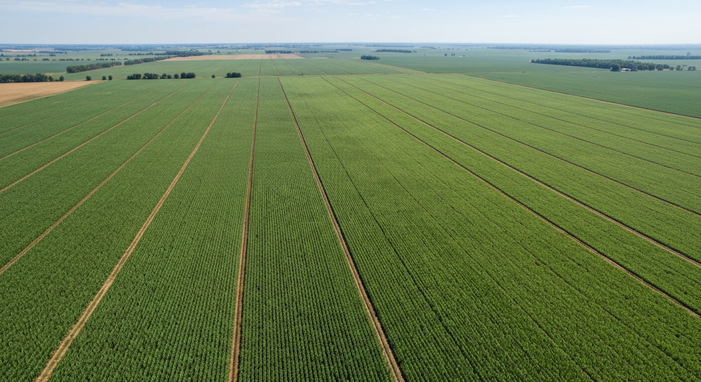 Where Do Farmers Grow Crops Class 1: U.S. and Global Overview