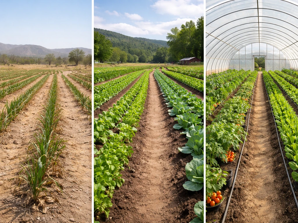 What Are the Most Profitable Crops to Grow by Region