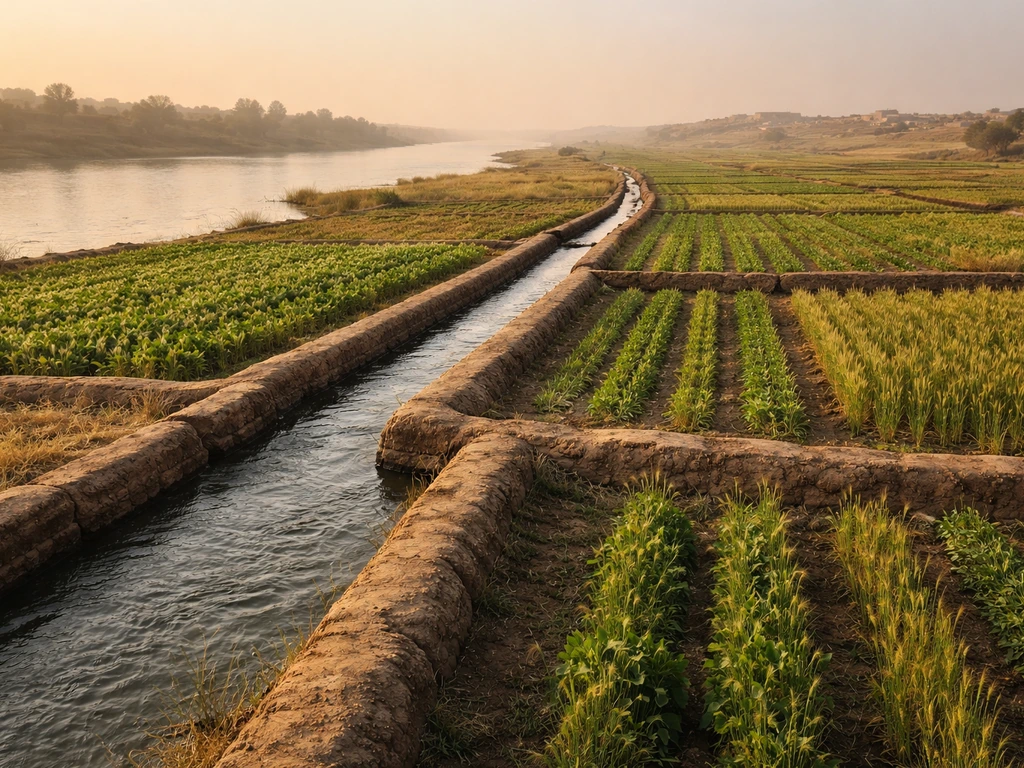 What Crops Did Mesopotamia Grow? List and Why It Worked