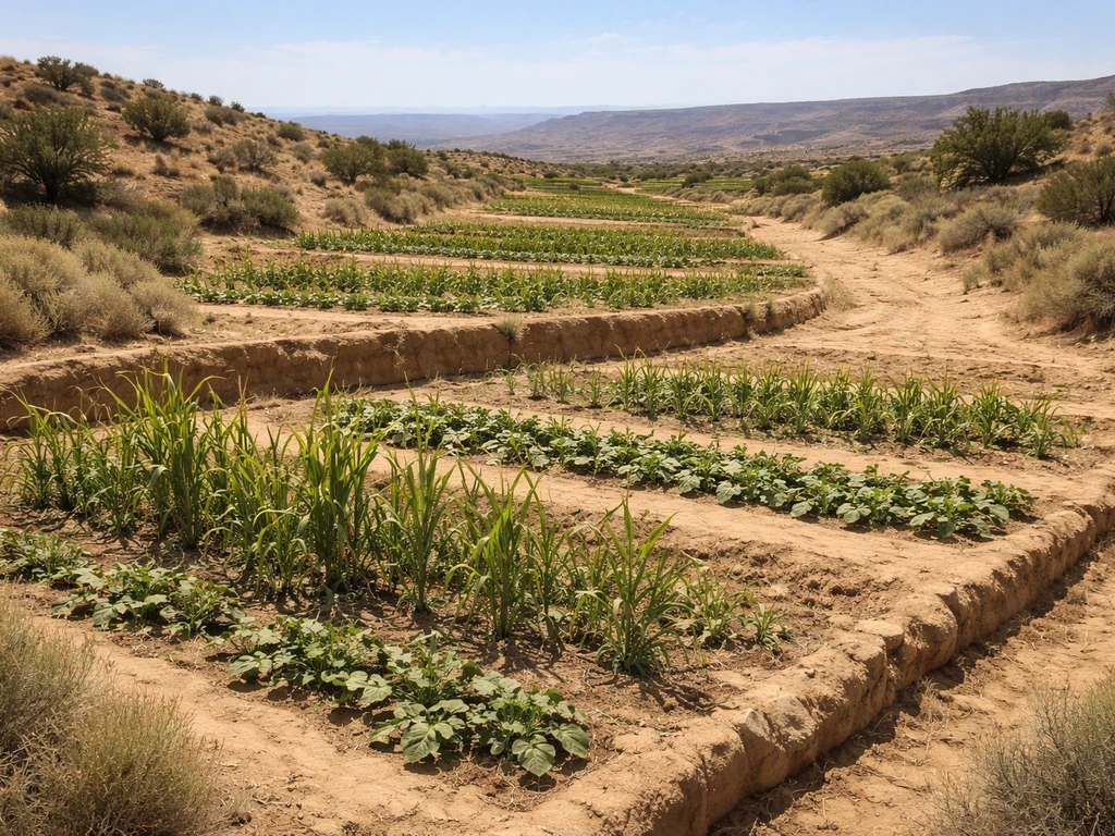 What Crops Did the Pueblo Grow A Regional Guide