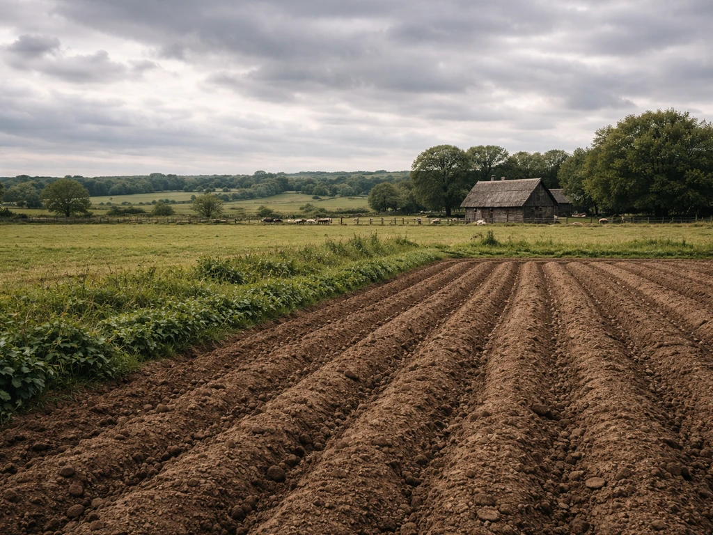 What Types of Food Did Anglo-Saxons Grow? Crops by Region