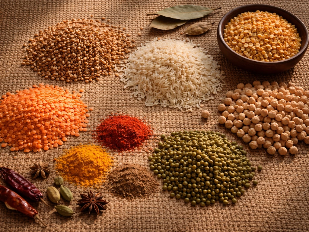 What Crops Did Ancient India Grow? Grains, Pulses, Spices