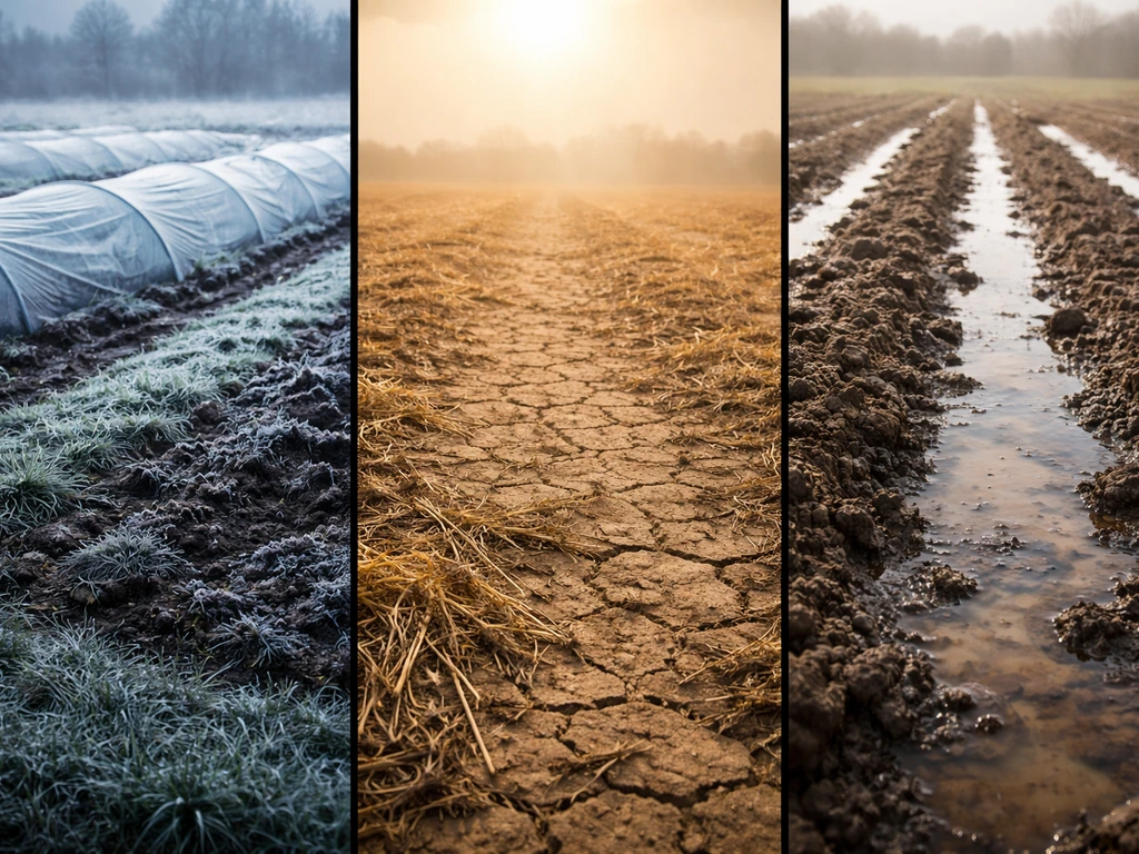 What Is the Hardest Crop to Grow? A Region-Based Guide