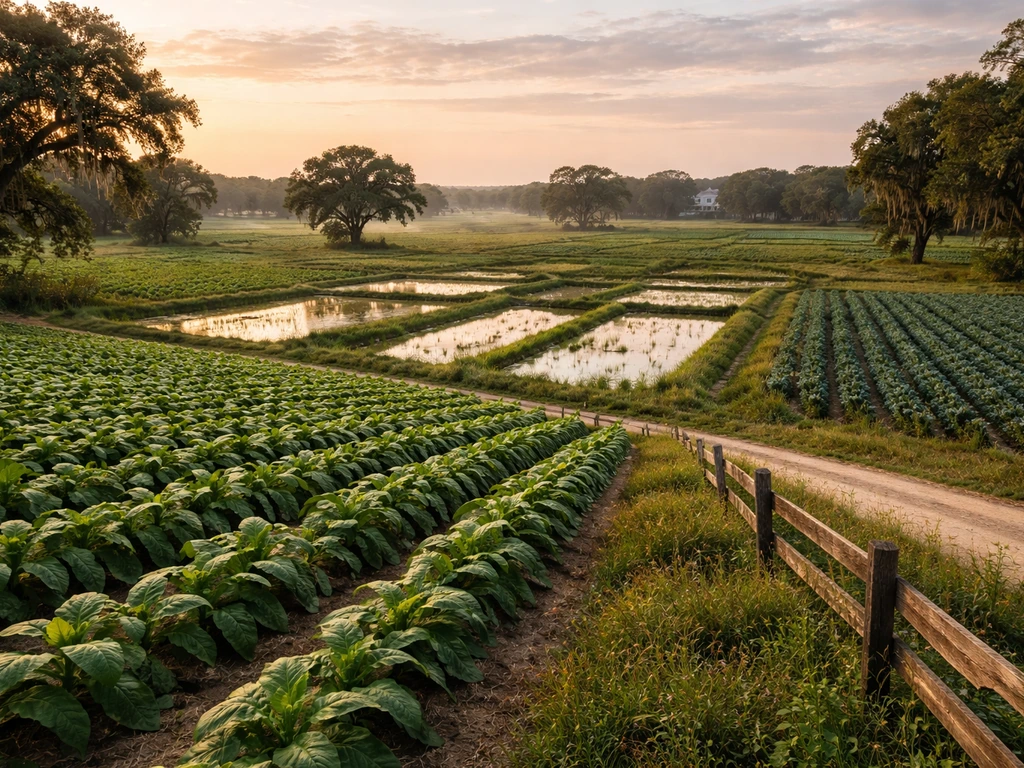 What Did the Southern Colonies Grow Main Crops Explained