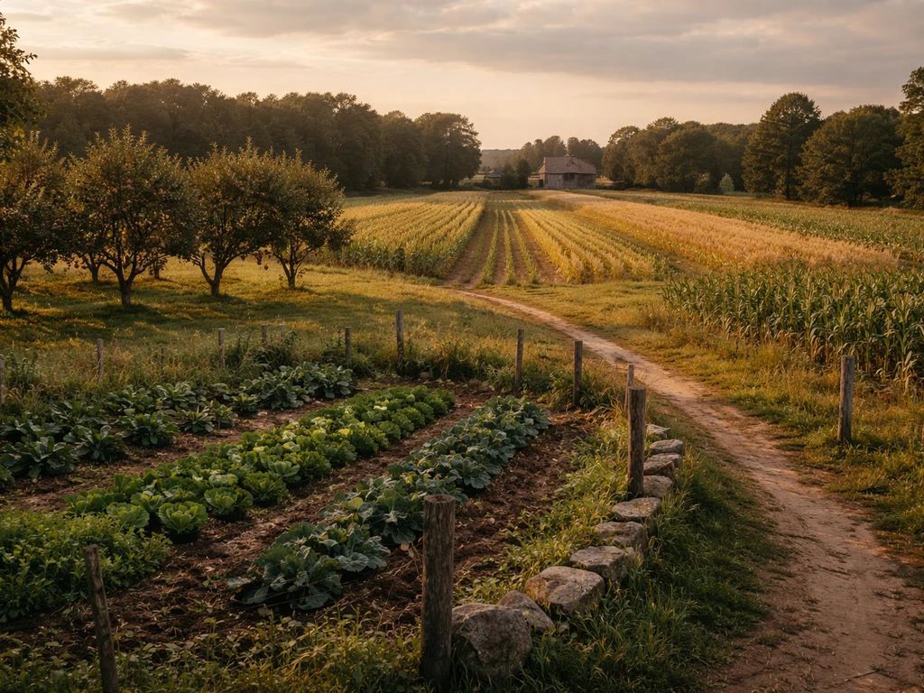 What Did the New England Colonies Grow? Major Crops