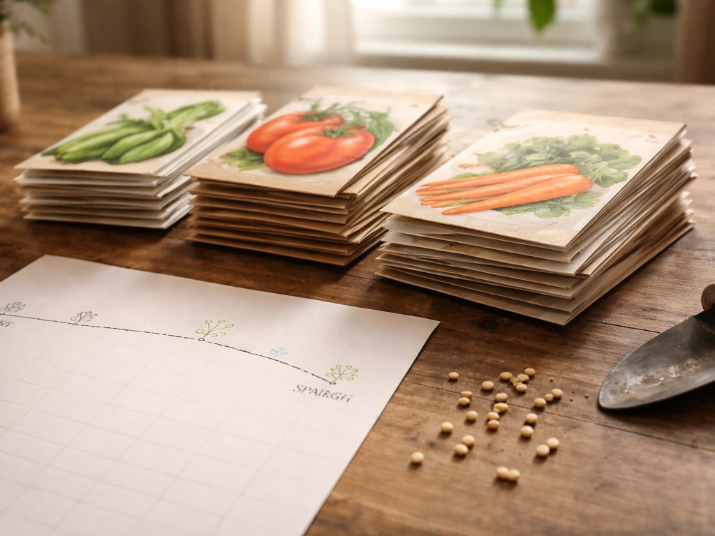 which crops grow fastest