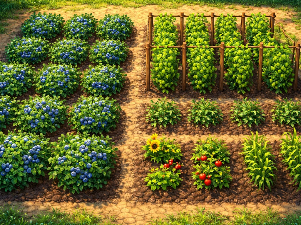 Best Crops to Grow in Summer Stardew Valley